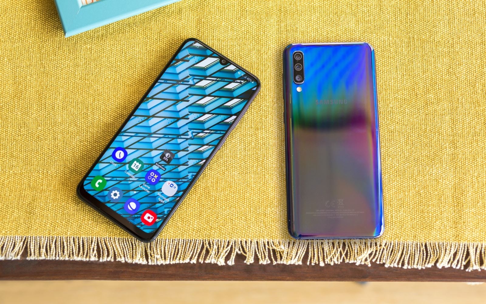 Samsung bắt đầu phát triển Android 10 cho Galaxy A50 và Galaxy A40