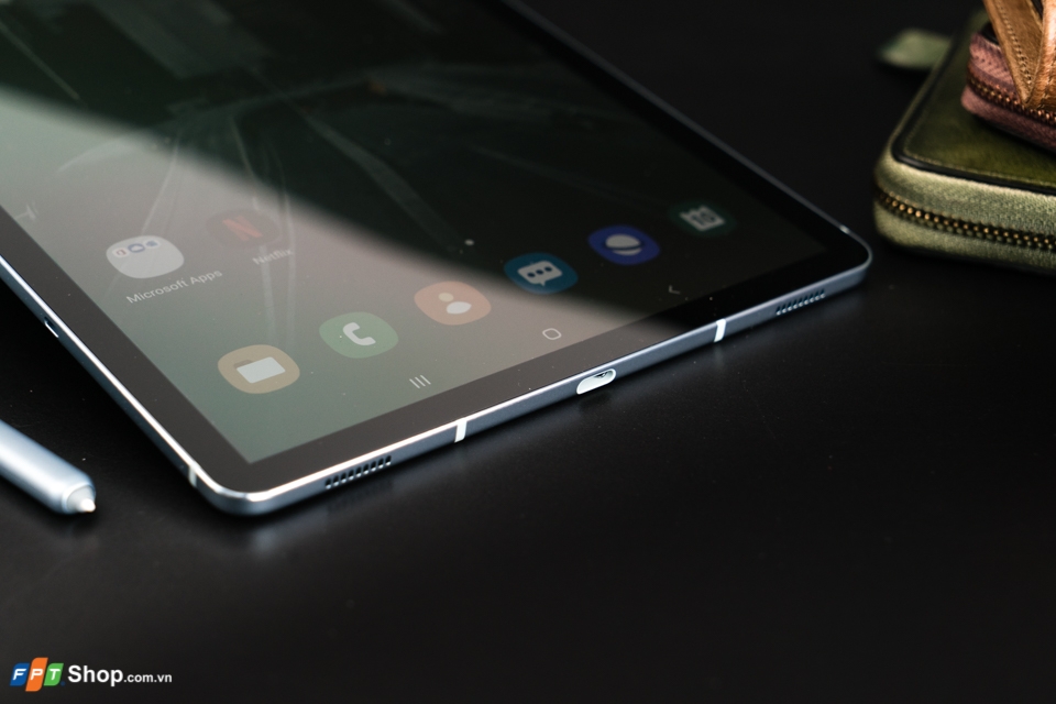 hiệu năng Galaxy Tab S6