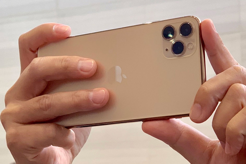 Những tính năng iPhone 11 thua kém Android (ảnh 2) Những tính năng iPhone 11 thua kém Android (ảnh 2)
