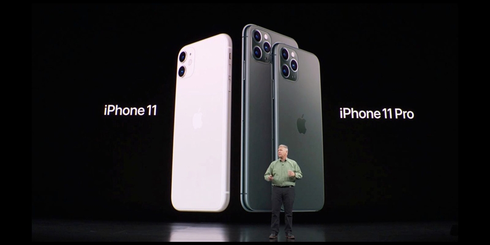 Những tính năng iPhone 11 thua kém Android (ảnh 3) Những tính năng iPhone 11 thua kém Android (ảnh 3)