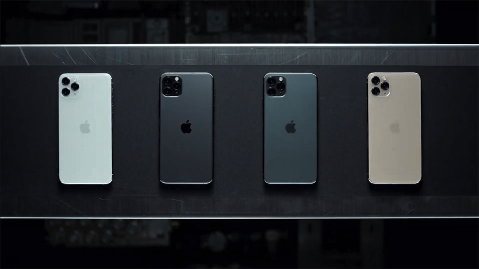 Những tính năng iPhone 11 thua kém Android (ảnh 4) Những tính năng iPhone 11 thua kém Android (ảnh 4)