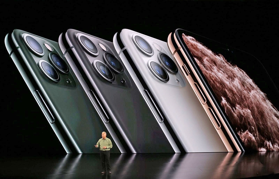 Những tính năng iPhone 11 thua kém Android (ảnh 5) Những tính năng iPhone 11 thua kém Android (ảnh 5)