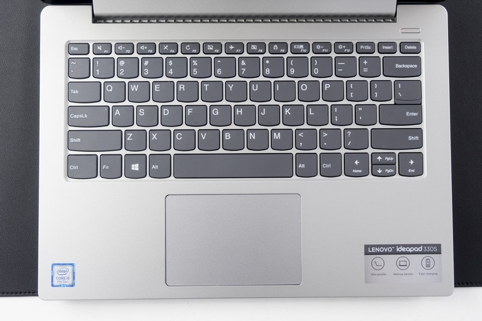 IdeaPad 330S 14IKBR: Core i5 4 nhân 8 luồng, màn hình IPS, laptop tốt nhất tầm 13 triệu? (ảnh 3)