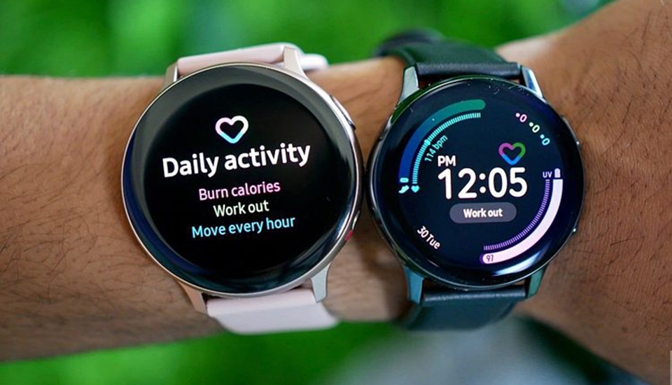tính năng Galaxy Watch Active 2