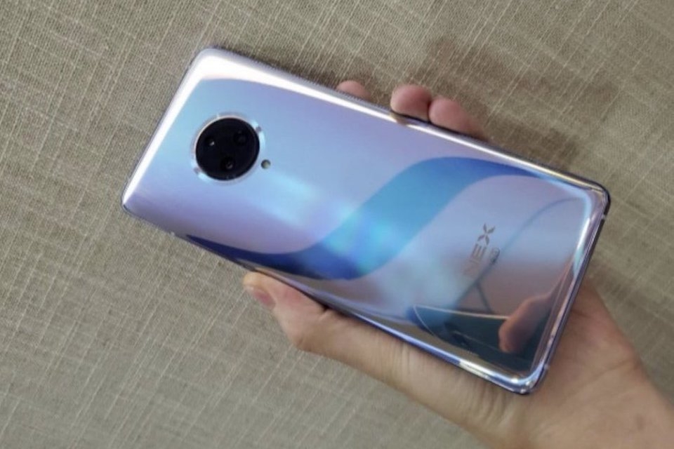 Vivo NEX 3 5G