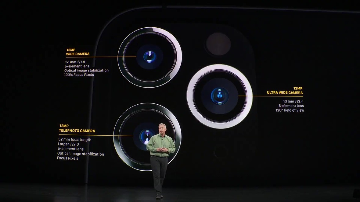 iPhone 11 Pro