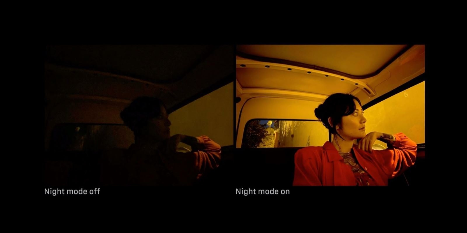 Chế độ Night Mode trên iPhone 11 Pro và iPhone 11 Pro Max
