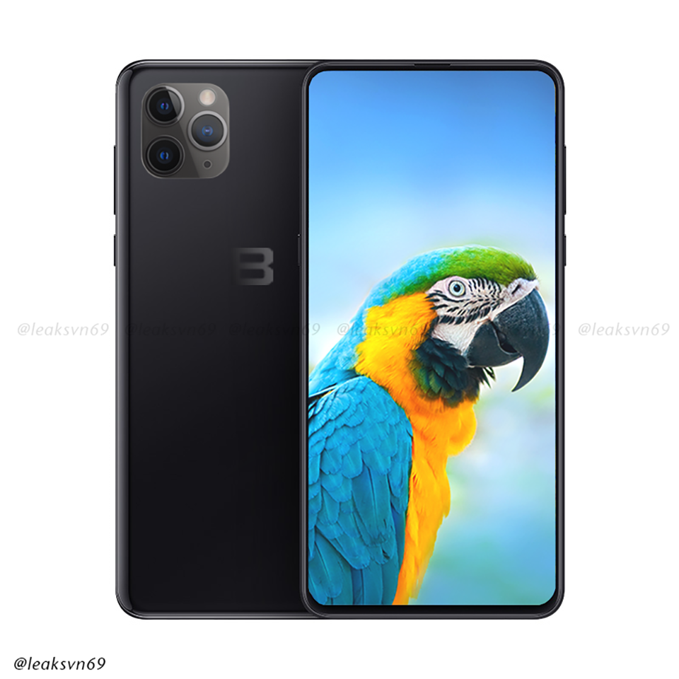 Cocept BPhone 4 (ảnh 2) Cocept BPhone 4 (ảnh 2)