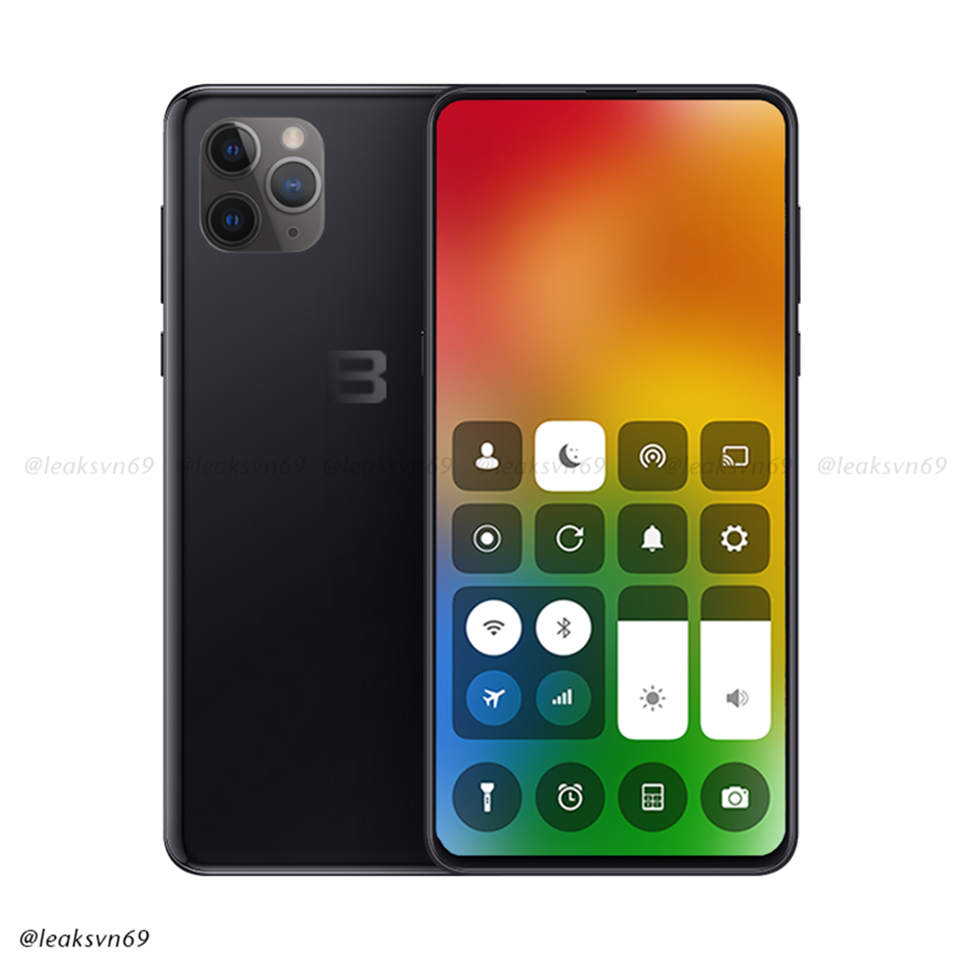 Cocept BPhone 4 (ảnh 3) Cocept BPhone 4 (ảnh 3)