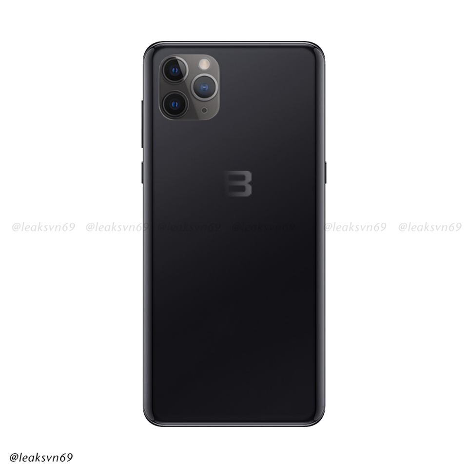 Cocept BPhone 4 (ảnh 5) Cocept BPhone 4 (ảnh 5)