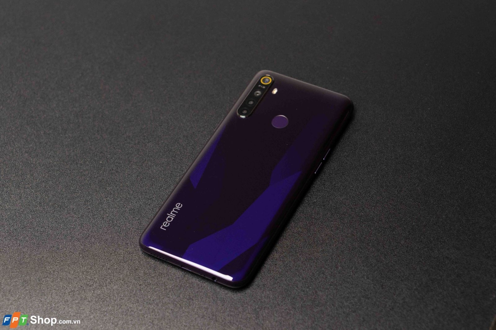 pin Realme 5