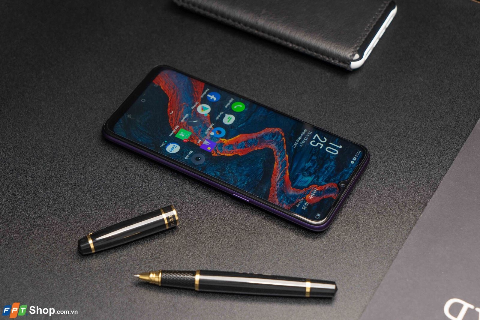 hiệu năng Realme 5
