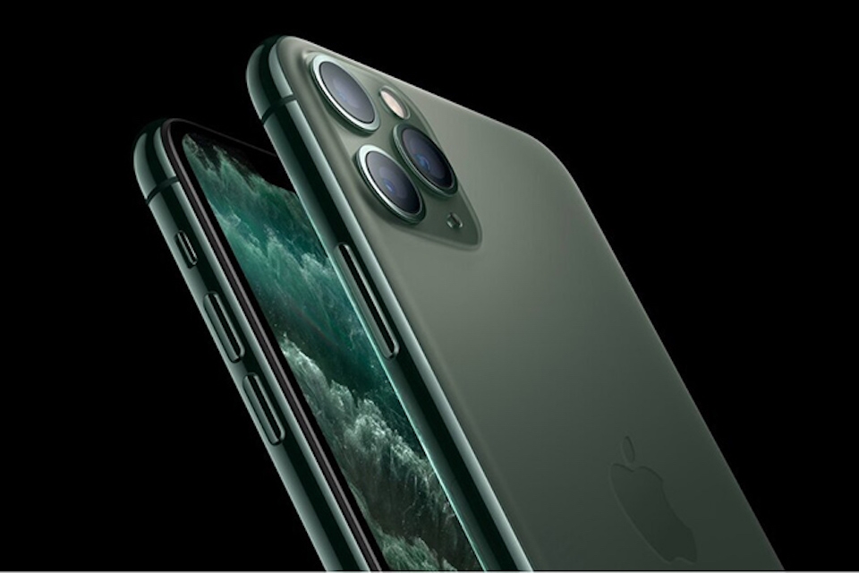 iPhone 11 Pro