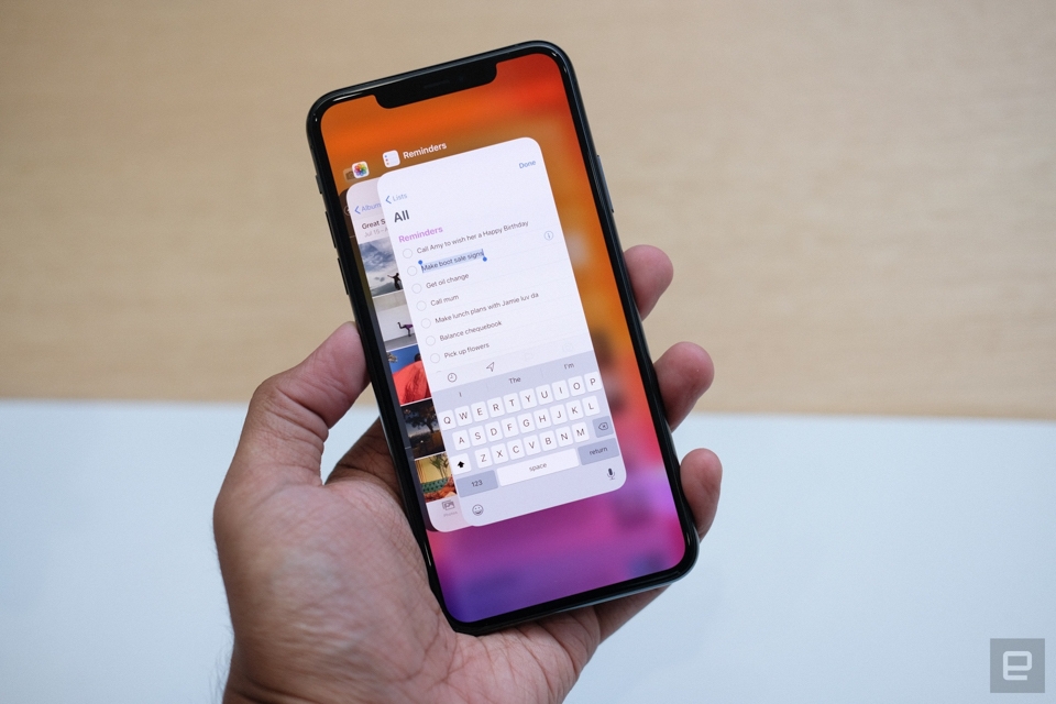 iPhone 11 Pro