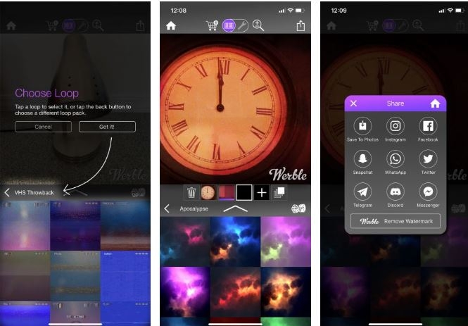 ứng dụng tạo ảnh độn trên iPhone,iPad