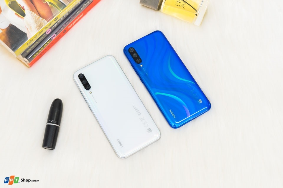 Xiaomi Mi A3: Smartphone Android One thú vị nhất mà bạn có thể sở hữu? (ảnh 1) Xiaomi Mi A3: Smartphone Android One thú vị nhất mà bạn có thể sở hữu? (ảnh 1)