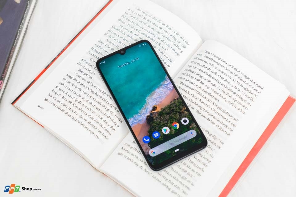 Xiaomi Mi A3: Smartphone Android One thú vị nhất mà bạn có thể sở hữu? (ảnh 2) Xiaomi Mi A3: Smartphone Android One thú vị nhất mà bạn có thể sở hữu? (ảnh 2)
