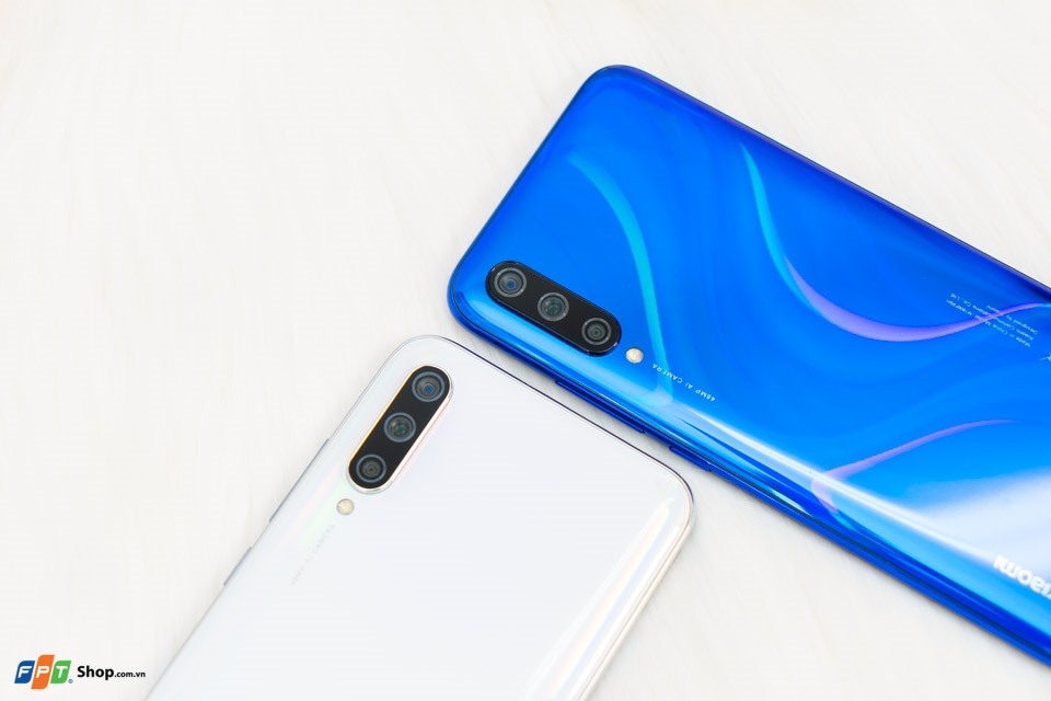 Xiaomi Mi A3: Smartphone Android One thú vị nhất mà bạn có thể sở hữu? (ảnh 5) Xiaomi Mi A3: Smartphone Android One thú vị nhất mà bạn có thể sở hữu? (ảnh 5)