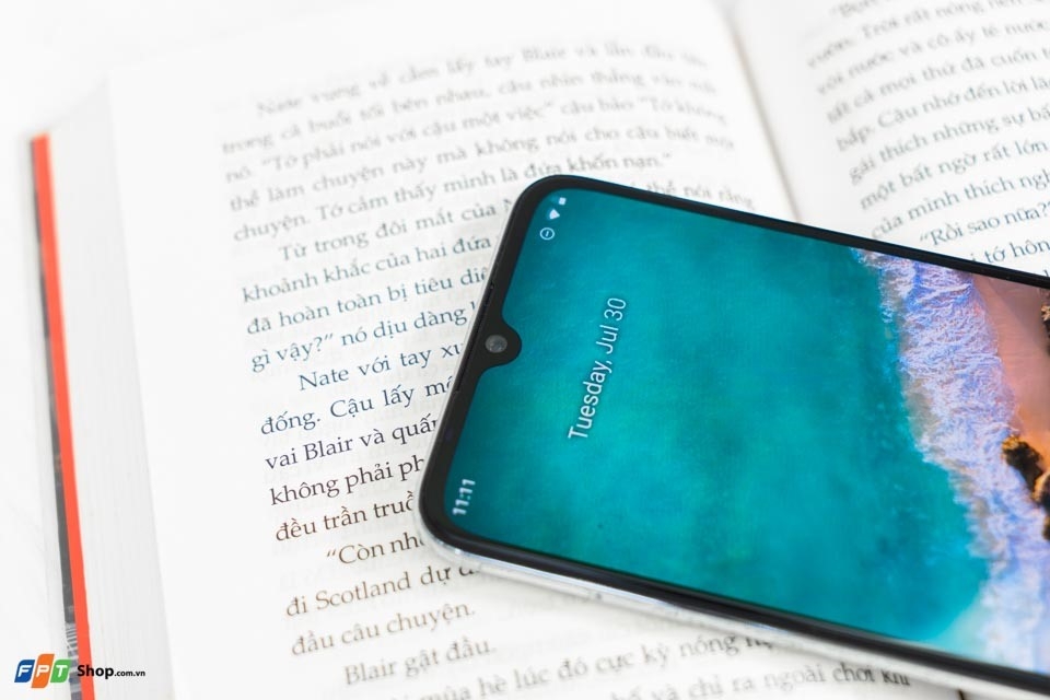 Xiaomi Mi A3: Smartphone Android One thú vị nhất mà bạn có thể sở hữu? (ảnh 6) Xiaomi Mi A3: Smartphone Android One thú vị nhất mà bạn có thể sở hữu? (ảnh 6)