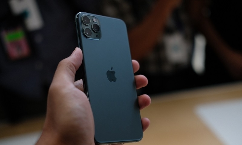 So sánh iPhone 11 và iPhone 11 Pro