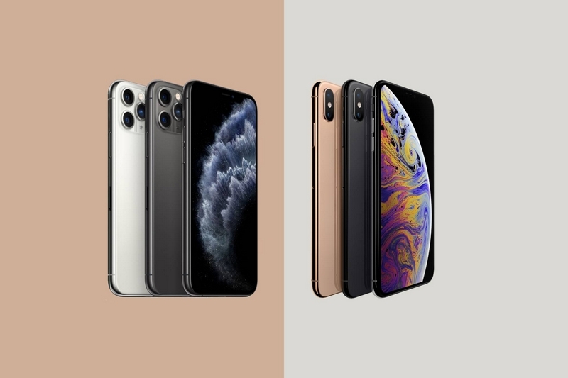 So sánh iPhone 11 và iPhone 11 Pro