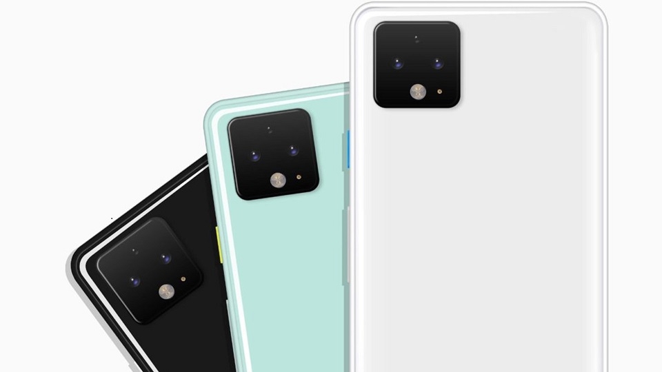render pixel 4 xl