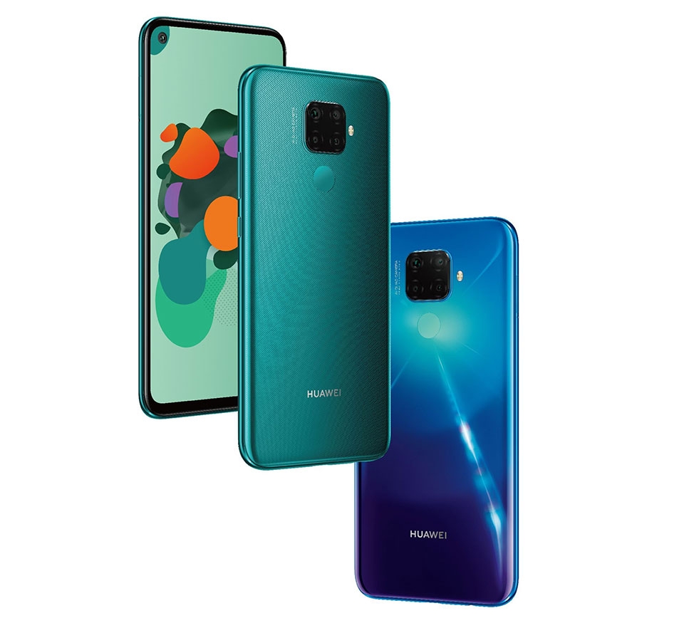 Huawei Mate 30 Lite
