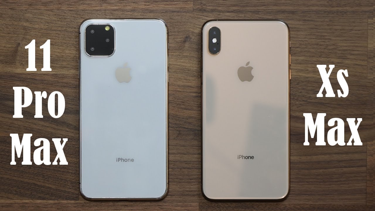 iPhone 11 Pro