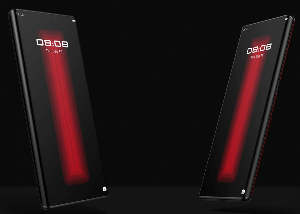 Mate 30 RS Porsche Design