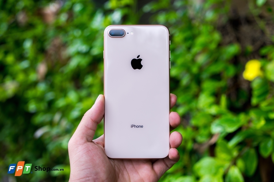 chụp ảnh xóa phông trên iPhone
