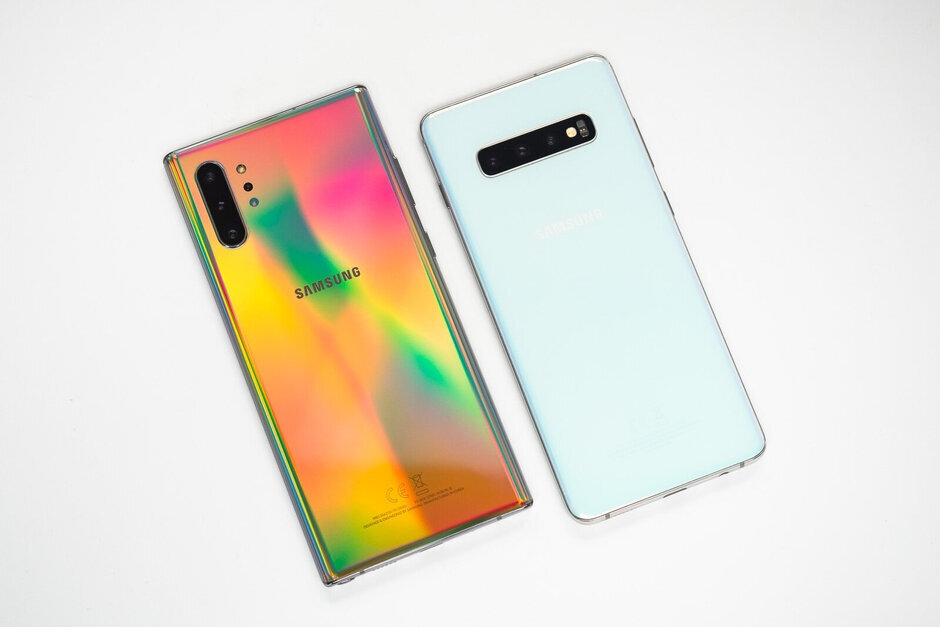 Samsung có thể hợp nhất dòng Galaxy S và Note (ảnh 3) Samsung có thể hợp nhất dòng Galaxy S và Note (ảnh 3)
