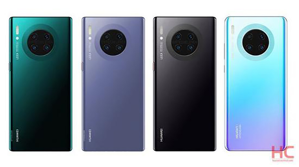 Huawei Mate 30 Pro