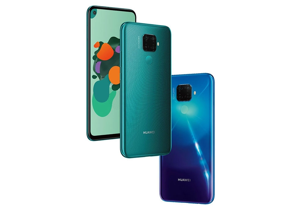 Huawei Mate 30 Lite