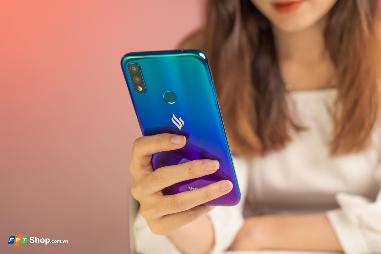 thiết kế Vsmart Joy 2+