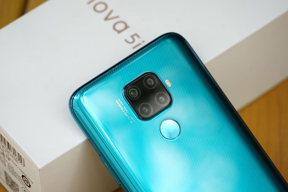 Huawei Nova 5i Pro Huawei Nova 5i Pro