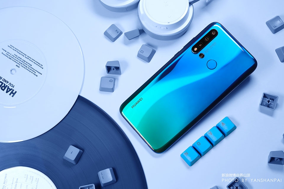 Huawei Nova 5i