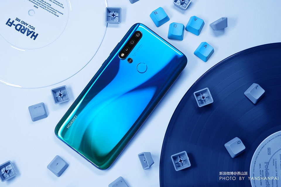Huawei Nova 5i