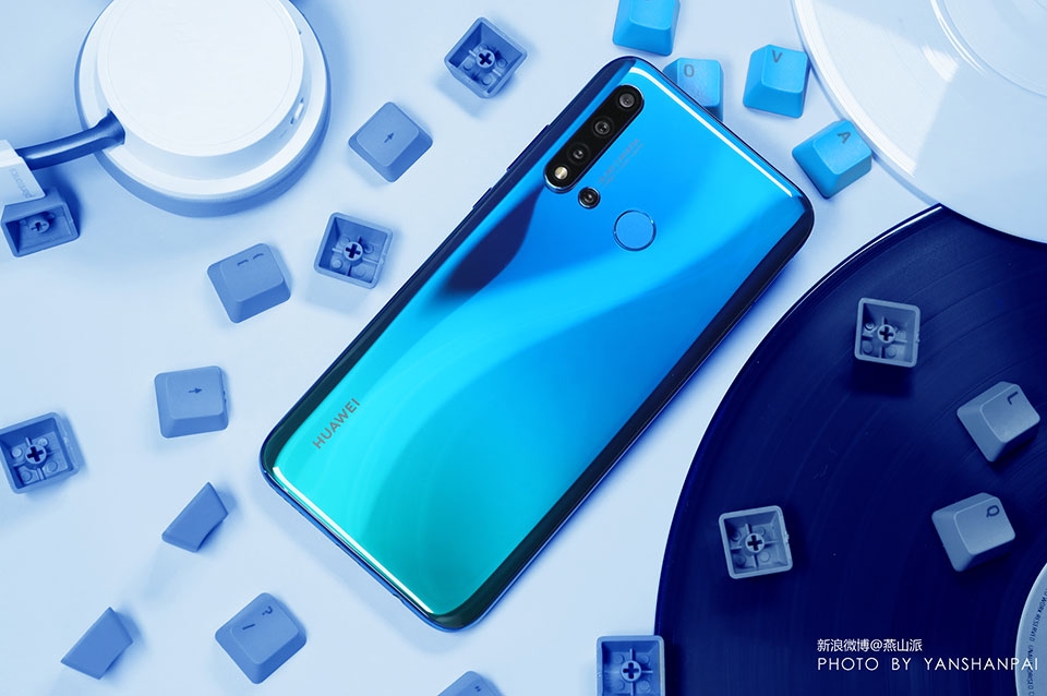 Huawei Nova 5i