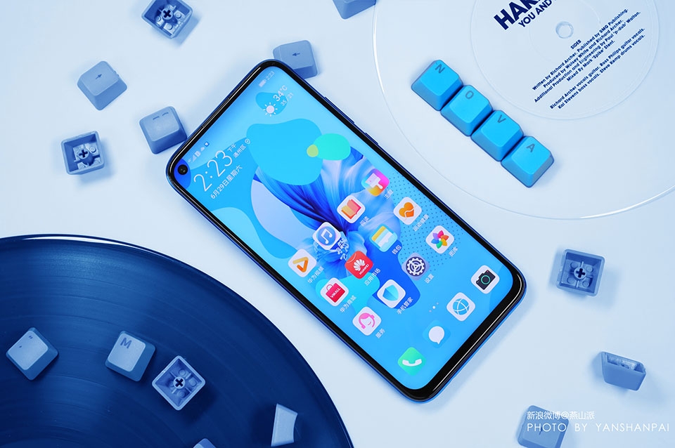 Huawei Nova 5i