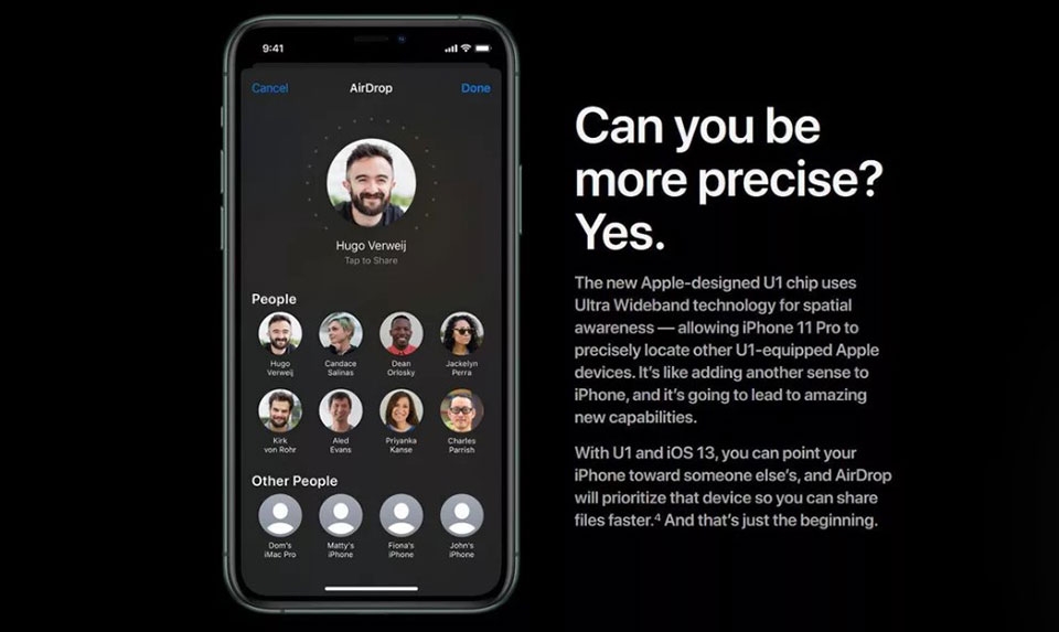 iPhone 11 Pro và iPhone 11 Pro Max
