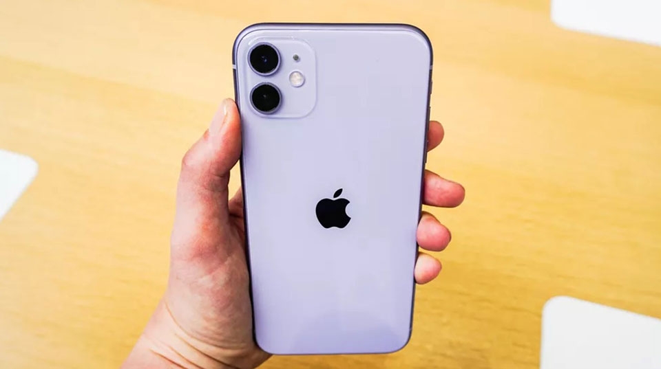 iPhone 11