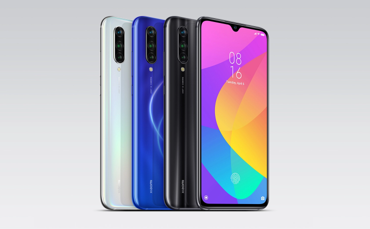 Mi 9 Lite Mi 9 Lite