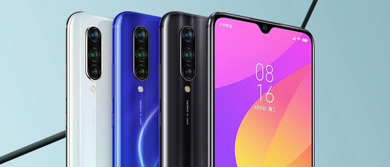 Mi 9 Lite Mi 9 Lite