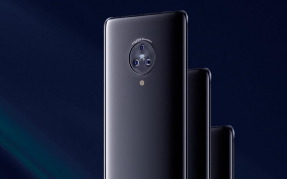 Vivo NEX 3 ra mắt (ảnh 2)
