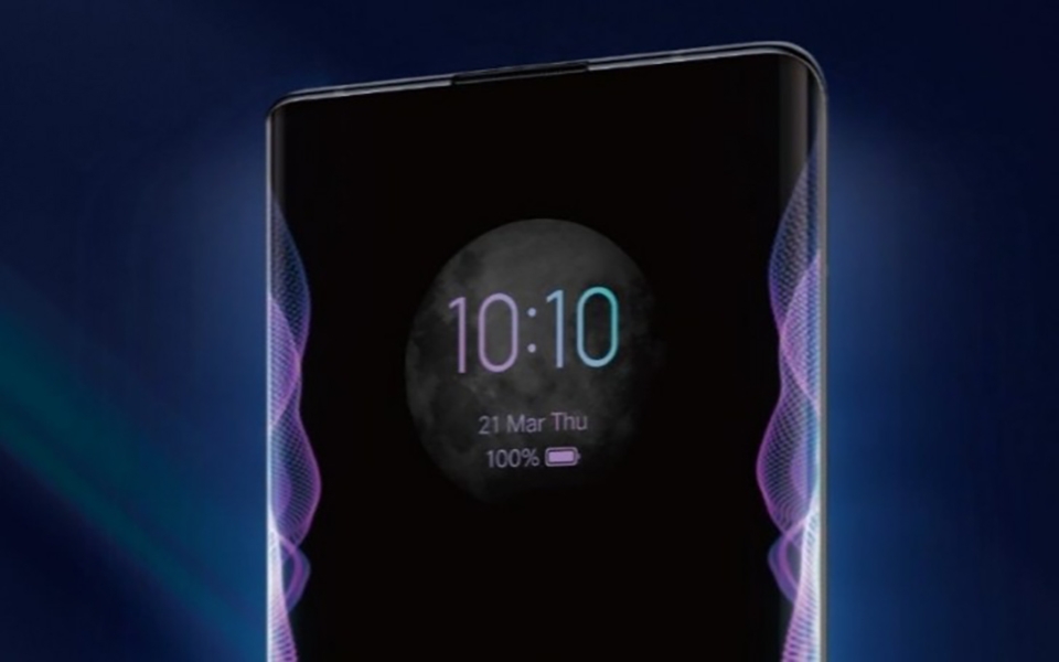 Vivo NEX 3 ra mắt (ảnh 1)