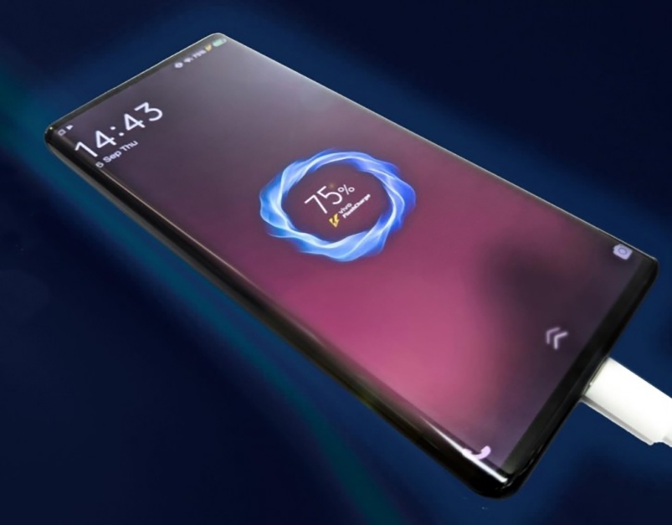 Vivo NEX 3 ra mắt (ảnh 3)