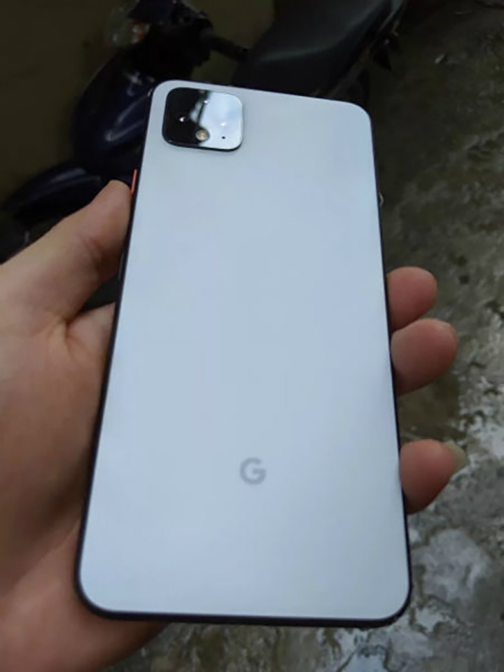 Pixel 4 XL lộ ảnh thực tế (ảnh 2)