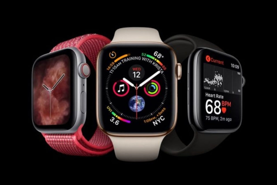 Apple Watch series 4 Apple Watch series 4
