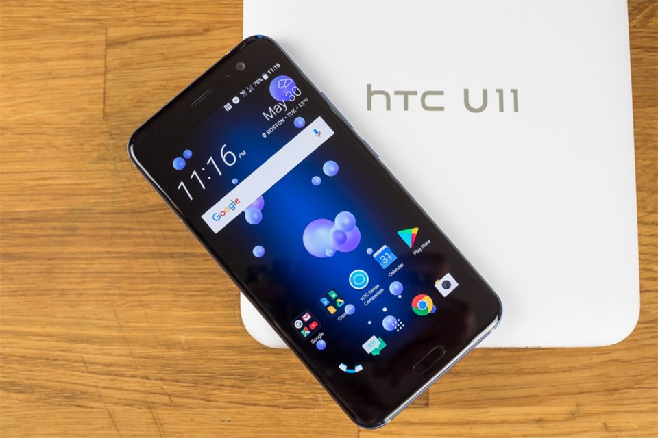 Smartphone HTC 5G sẽ ra mắt vào quý 1/2020 (ảnh 1)