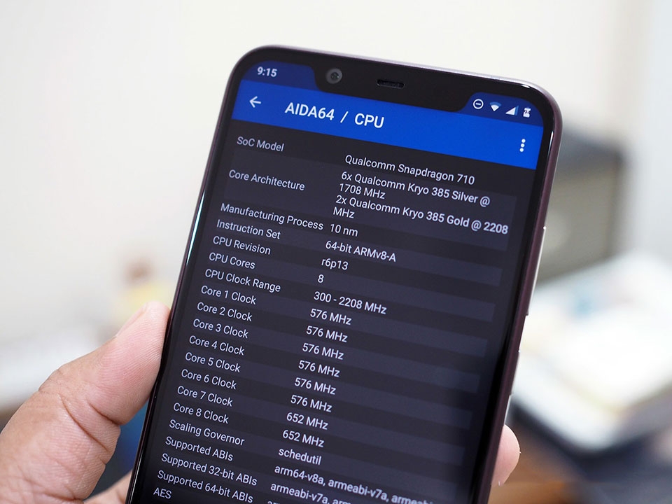 Giảm tận 1.4 triệu, bạn còn đợi đến khi nào mới mua Nokia 8.1 đây? (ảnh 5)
